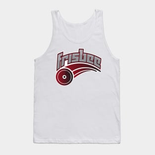 Frisbee Tank Top